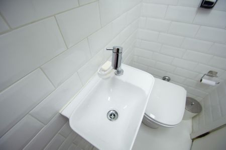 Apartamento à venda com 187m², 4 quartos e 3 vagasbanheiro de serviço