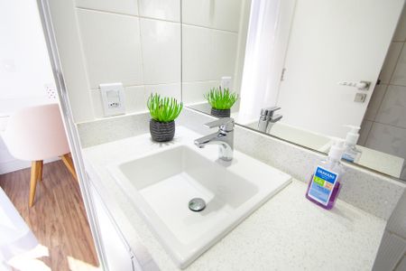 Apartamento à venda com 187m², 4 quartos e 3 vagasbanheiro suite 3