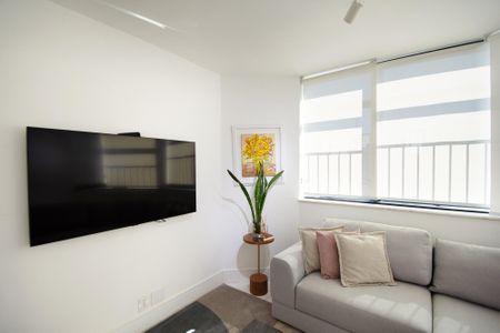 Apartamento à venda com 187m², 4 quartos e 3 vagasSala de estar 2