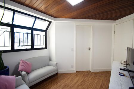 Apartamento à venda com 187m², 4 quartos e 3 vagassala de tv