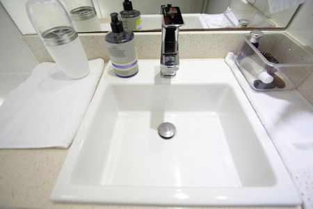 Apartamento à venda com 187m², 4 quartos e 3 vagasbanheiro suite 2