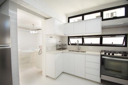 Apartamento à venda com 187m², 4 quartos e 3 vagascozinha
