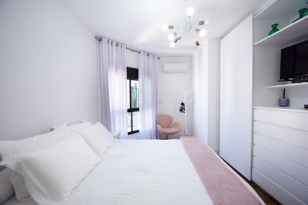 Apartamento à venda com 187m², 4 quartos e 3 vagassuite 4