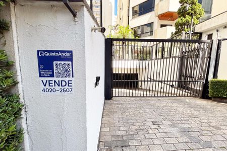 Apartamento à venda com 187m², 4 quartos e 3 vagasfachada do predio