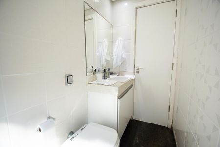 Apartamento à venda com 187m², 4 quartos e 3 vagasbanheiro suite 2