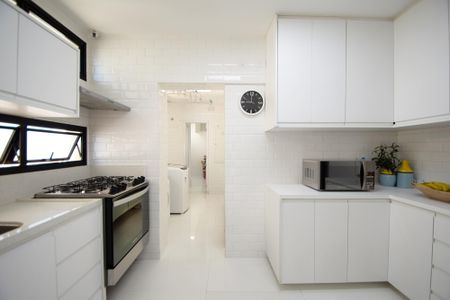 Apartamento à venda com 187m², 4 quartos e 3 vagascozinha