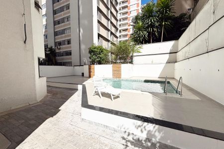 Apartamento à venda com 187m², 4 quartos e 3 vagaspiscina