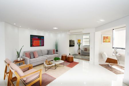 Apartamento à venda com 187m², 4 quartos e 3 vagasSala de estar 1