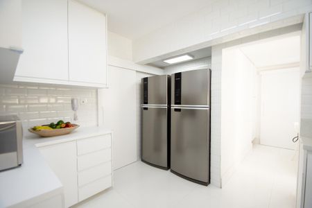 Apartamento à venda com 187m², 4 quartos e 3 vagascozinha