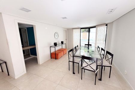 Apartamento à venda com 187m², 4 quartos e 3 vagassala de festa