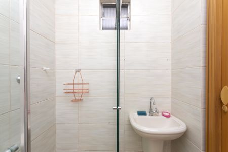 Casa para alugar com 195m², 4 quartos e 5 vagasBanheiro da Suíte 