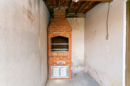 Casa para alugar com 195m², 4 quartos e 5 vagasÁrea externa / Churrasqueira