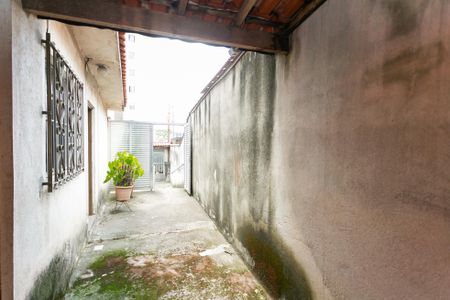 Casa para alugar com 195m², 4 quartos e 5 vagasÁrea externa