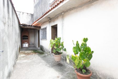 Casa para alugar com 195m², 4 quartos e 5 vagasÁrea externa