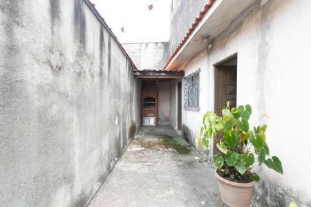 Casa para alugar com 195m², 4 quartos e 5 vagasÁrea externa / Churrasqueira