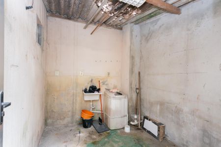 Casa para alugar com 195m², 4 quartos e 5 vagasÁrea de Serviço