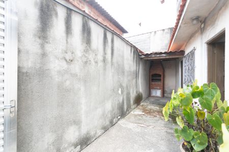 Casa para alugar com 195m², 4 quartos e 5 vagasÁrea externa / Churrasqueira