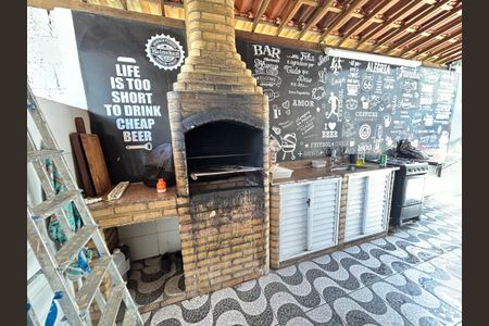 Apartamento para alugar com 42m², 2 quartos e sem vagaÁrea comum - Churrasqueira