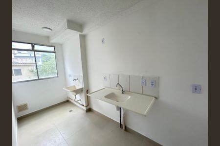 Apartamento para alugar com 42m², 2 quartos e sem vagaCozinha