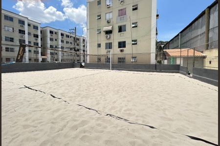 Apartamento para alugar com 42m², 2 quartos e sem vagaQuadra de areia