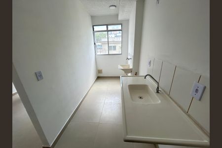 Apartamento para alugar com 42m², 2 quartos e sem vagaCozinha