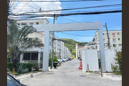 Apartamento para alugar com 42m², 2 quartos e sem vagaPortaria