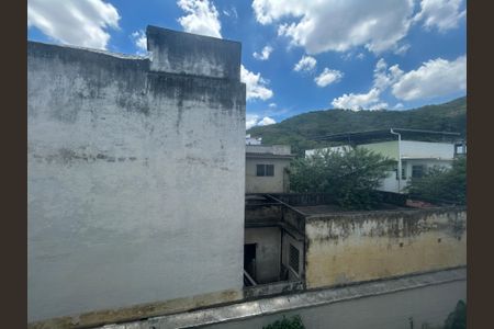 Vista do Quarto 1 de apartamento para alugar com 2 quartos, 42m² em Engenho da Rainha, Rio de Janeiro