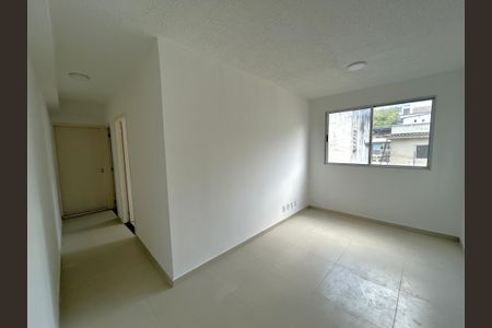 Sala de apartamento para alugar com 2 quartos, 42m² em Engenho da Rainha, Rio de Janeiro