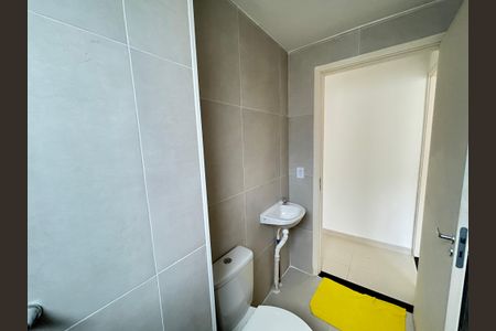 Apartamento para alugar com 42m², 2 quartos e sem vagaBanheiro