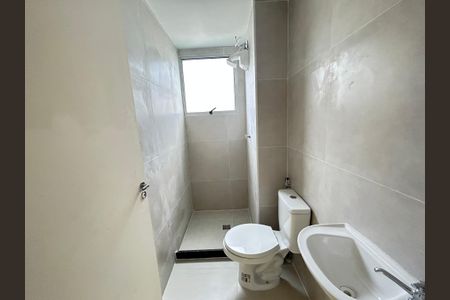 Apartamento para alugar com 42m², 2 quartos e sem vagaBanheiro