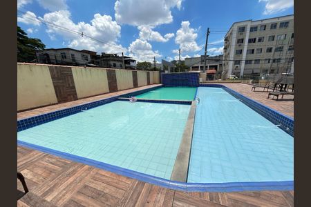 Apartamento para alugar com 42m², 2 quartos e sem vagaÁrea comum - Piscina