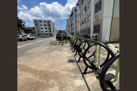 Apartamento para alugar com 42m², 2 quartos e sem vagaÁrea comum