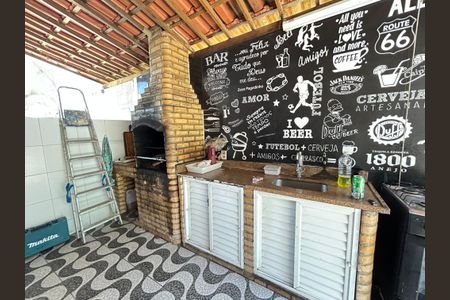 Apartamento para alugar com 42m², 2 quartos e sem vagaÁrea comum - Churrasqueira