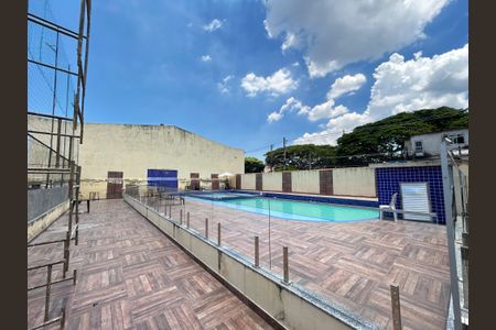 Apartamento para alugar com 42m², 2 quartos e sem vagaÁrea comum - Piscina