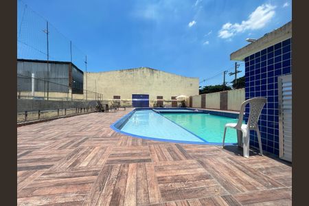 Apartamento para alugar com 42m², 2 quartos e sem vagaÁrea comum - Piscina