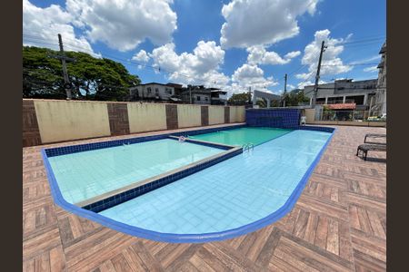 Apartamento para alugar com 42m², 2 quartos e sem vagaÁrea comum - Piscina