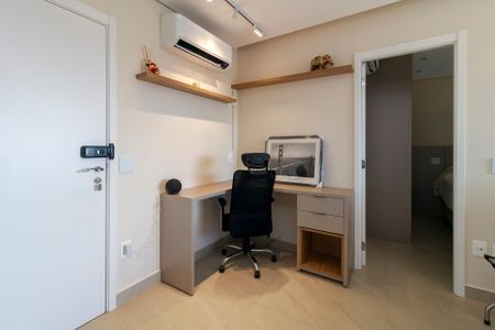 Apartamento à venda com 50m², 1 quarto e 1 vagaSala
