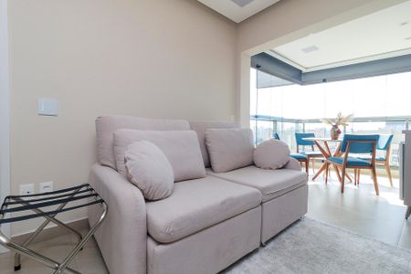 Apartamento à venda com 50m², 1 quarto e 1 vagaSala