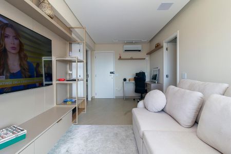 Apartamento à venda com 50m², 1 quarto e 1 vagaSala
