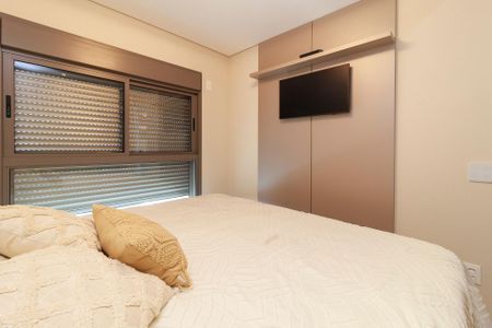 Apartamento à venda com 50m², 1 quarto e 1 vagaSuíte