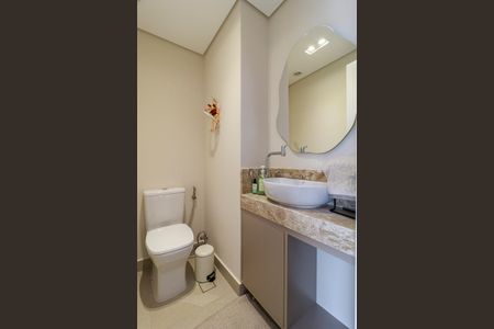 Apartamento à venda com 50m², 1 quarto e 1 vagaLavabo