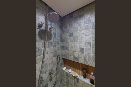 Apartamento à venda com 50m², 1 quarto e 1 vagaSuíte - Banheiro