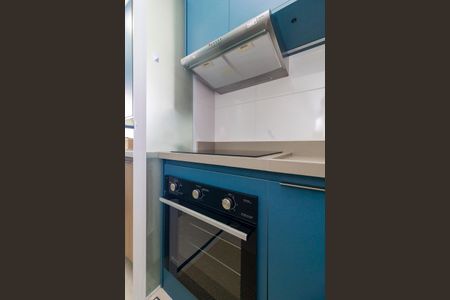 Apartamento à venda com 50m², 1 quarto e 1 vagaCozinha