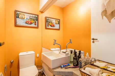 Apartamento para alugar com 71m², 2 quartos e 2 vagasLavabo