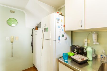 Apartamento para alugar com 71m², 2 quartos e 2 vagasCozinha