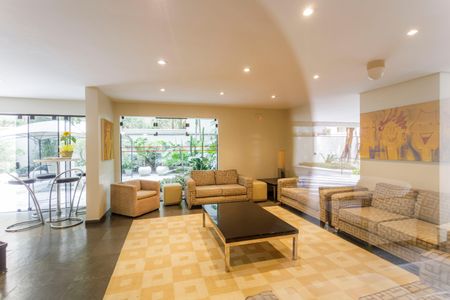 Apartamento para alugar com 71m², 2 quartos e 2 vagasÁrea comum - Salão de festas