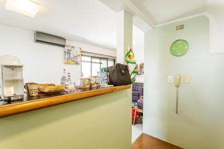 Apartamento para alugar com 71m², 2 quartos e 2 vagasCozinha