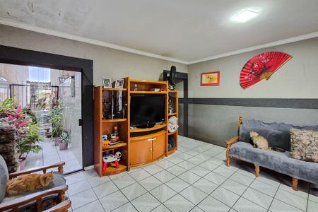 Sala de casa à venda com 3 quartos, 271m² em Jardim Palermo, São Bernardo do Campo