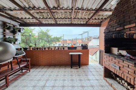 Casa à venda com 271m², 3 quartos e 3 vagasChurrasqueira