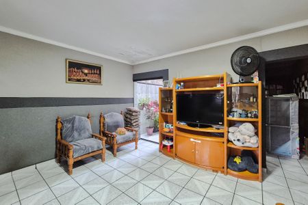 Sala de casa à venda com 3 quartos, 271m² em Jardim Palermo, São Bernardo do Campo